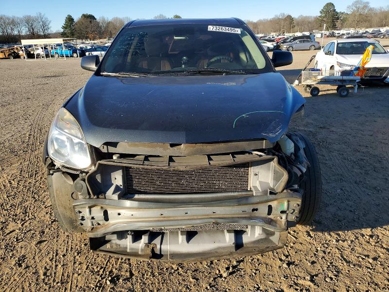 Photo 5 from auction – 2017 CHEVROLET EQUINOX LS with VIN 2GNALBEK0H1533717