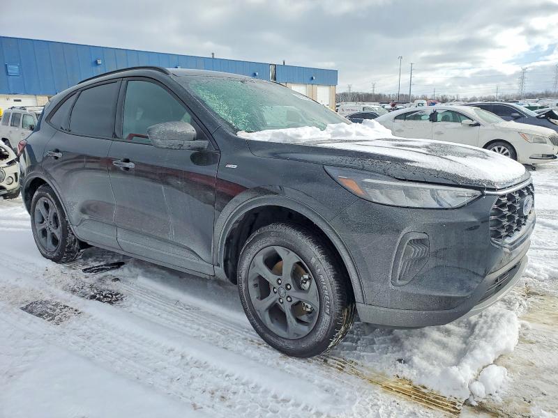 Photo 4 from auction – 2025 FORD ESCAPE with VIN 1FMCU9MN0SUA71167
