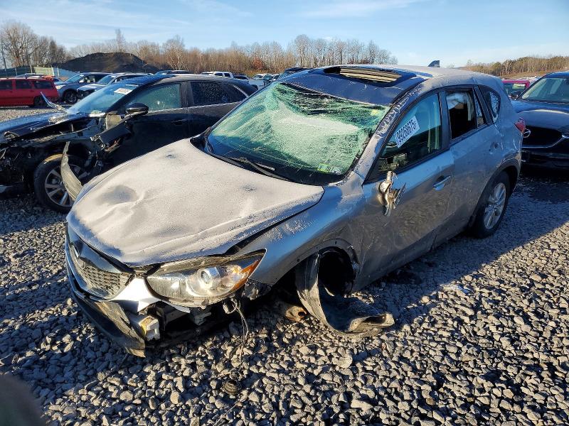 MAZDA CX-5 TOURI 2015 with VIN JM3KE4CY4F0502688 - Photo from auction