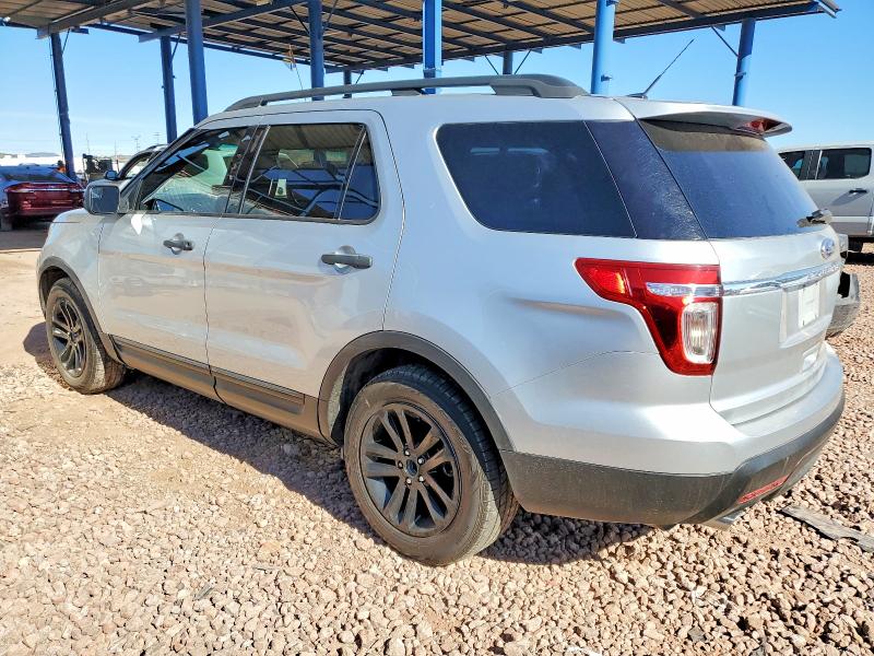 Photo 2 from auction – 2015 FORD EXPLORER with VIN 1FM5K7B85FGB25504