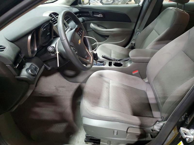Photo 7 from auction – 2015 CHEVROLET MALIBU LS with VIN 1G11B5SL4FF185994