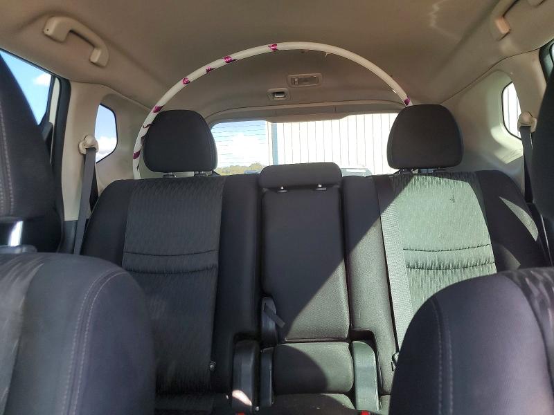 Photo 10 from auction – 2017 NISSAN ROGUE with VIN JN8AT2MTXHW140260
