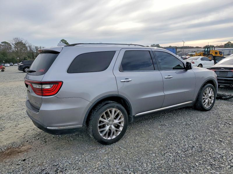 Photo 3 from auction – 2015 DODGE DURANGO CI with VIN 1C4RDJEG6FC244945