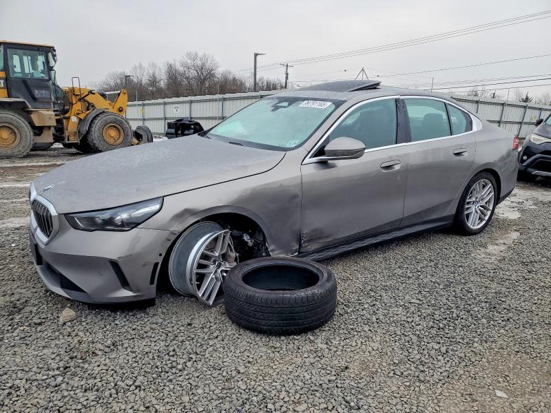 BMW 540 2025 with VIN WBA63FJ07SCT68970 - Photo from auction