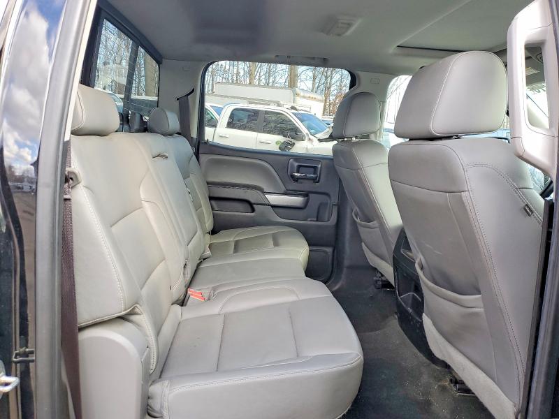 Photo 10 from auction – 2017 CHEVROLET SILVERADO with VIN 3GCUKSEC5HG176981