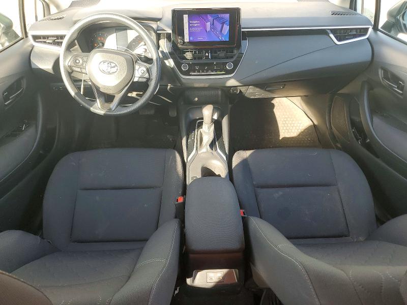 Photo 8 from auction – 2023 TOYOTA COROLLA with VIN 5YFB4MDE3PP011679