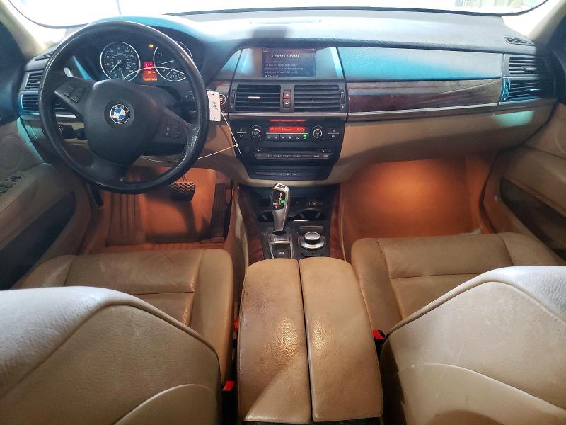 Photo 8 from auction – 2007 BMW X5 3.0I with VIN 5UXFE43527L019327