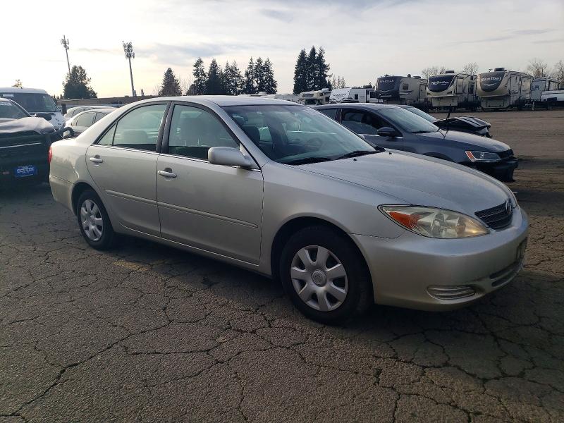 Photo 4 from auction – 2003 TOYOTA CAMRY LE with VIN 4T1BE32K93U257225