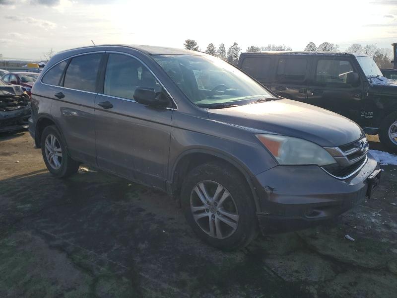 Photo 4 from auction – 2011 HONDA CR-V EX with VIN 5J6RE4H58BL034845