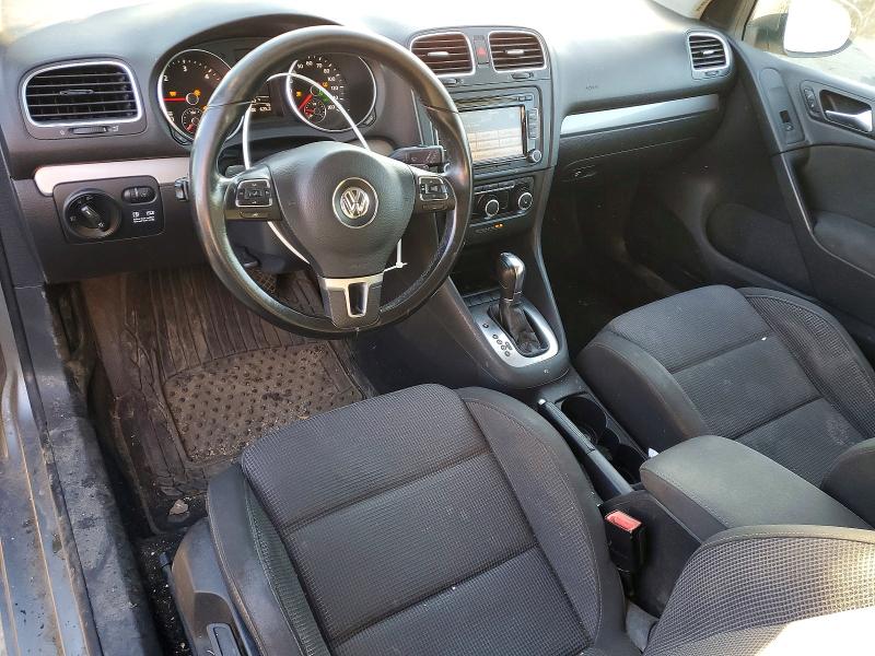 Photo 8 from auction – 2012 VOLKSWAGEN GOLF with VIN WVWBM7AJXCW196656