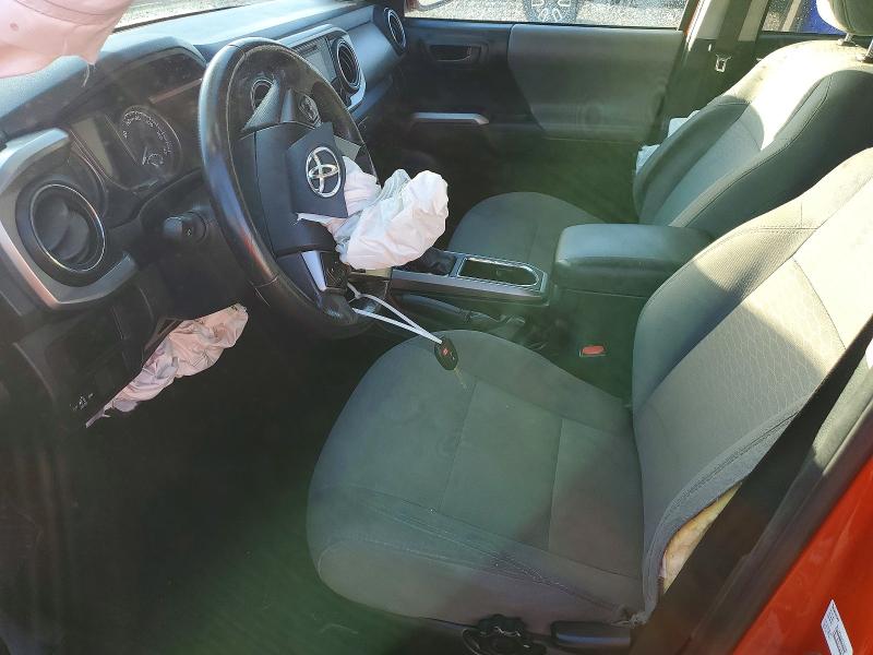 Photo 7 from auction – 2017 TOYOTA TACOMA with VIN 5TFAZ5CN5HX045131