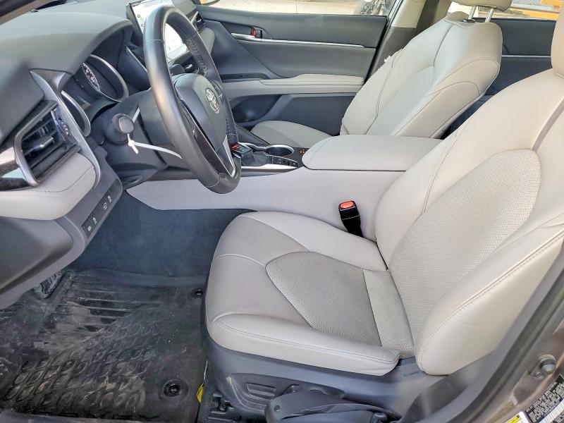 Photo 7 from auction – 2023 TOYOTA CAMRY with VIN 4T1F31AK9PU615037