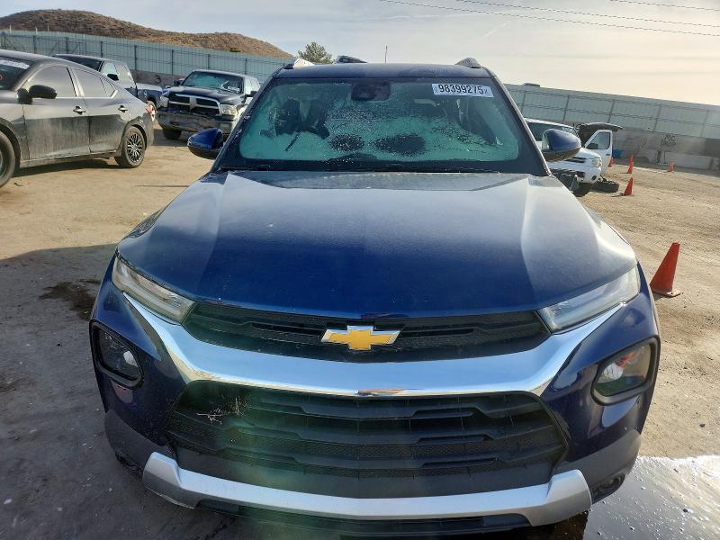 Photo 5 from auction – 2022 CHEVROLET TRAILBLAZE with VIN KL79MPSL3NB056471