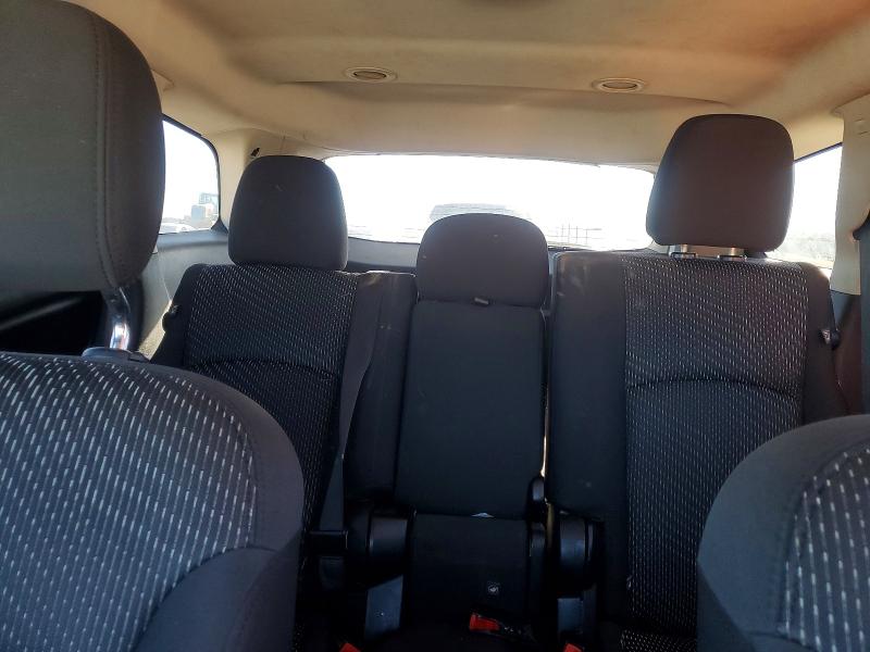 Photo 10 from auction – 2017 DODGE JOURNEY SX with VIN 3C4PDCBBXHT580679