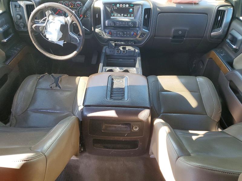 Photo 8 from auction – 2018 CHEVROLET SILVERADO with VIN 3GCUKSEC5JG457510