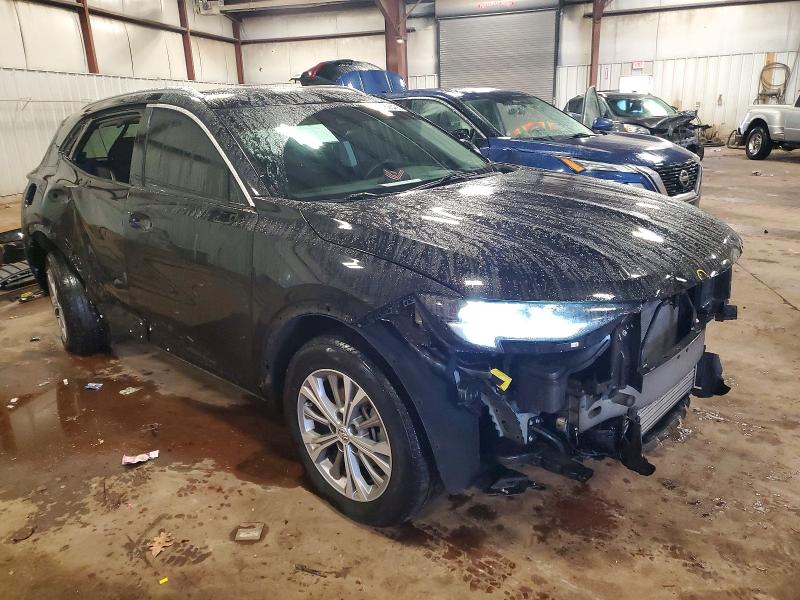 Photo 4 from auction – 2023 BUICK ENVISION P with VIN LRBAZLR43PD054489