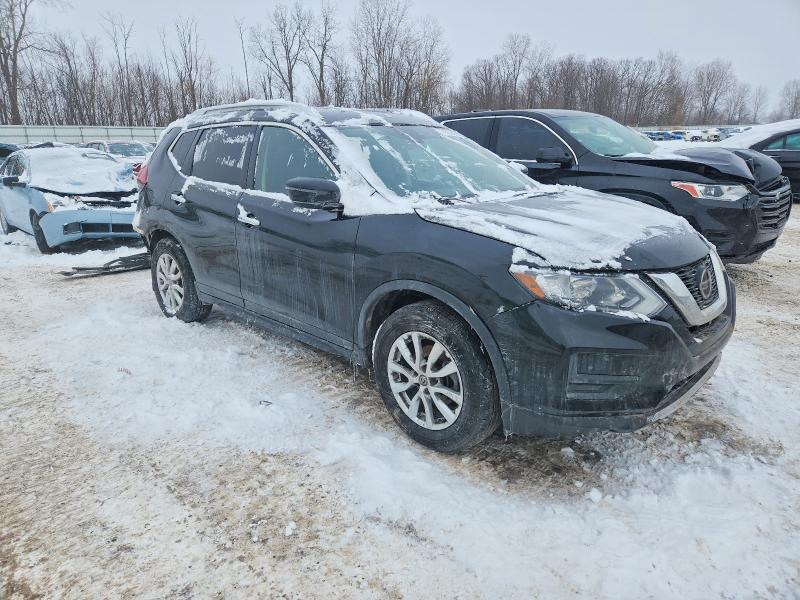 Photo 4 from auction – 2020 NISSAN ROGUE with VIN KNMAT2MT5LP513428