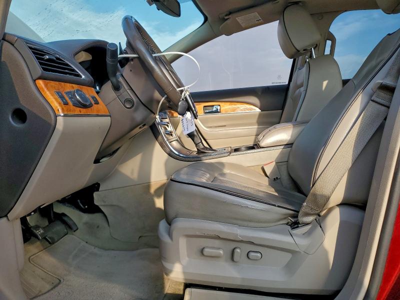 Photo 7 from auction – 2013 LINCOLN MKX with VIN 2LMDJ6JK3DBL15526