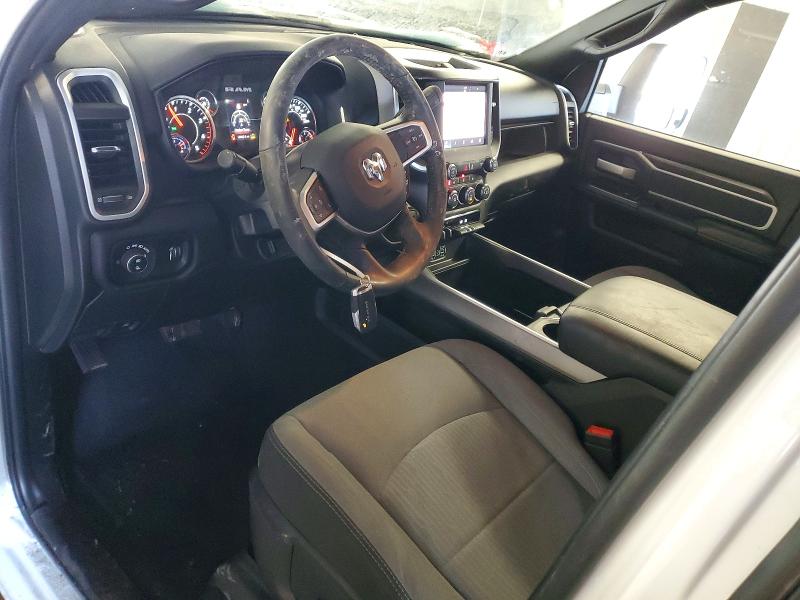 Photo 8 from auction – 2024 RAM 3500 with VIN 3C63RRHL8RG110249