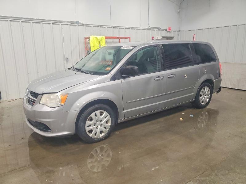 DODGE GRAND CARAVAN 2014 with VIN 2C4RDGBG8ER306679 - Photo from auction