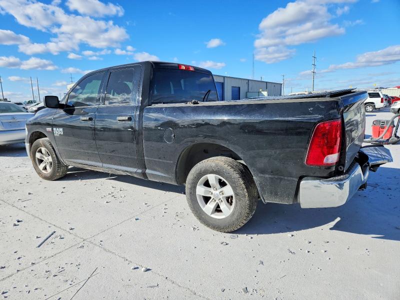 Photo 2 from auction – 2019 RAM 1500 CLASSIC with VIN 1C6RR6FT4KS723947