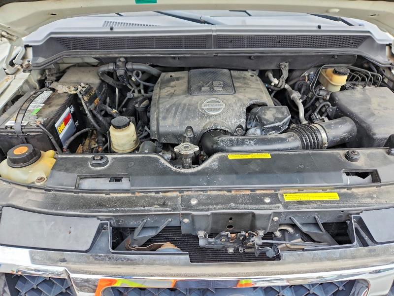 Фото 12 с аукциона – 2008 NISSAN ARMADA с VIN 5N1AA08C98N620985