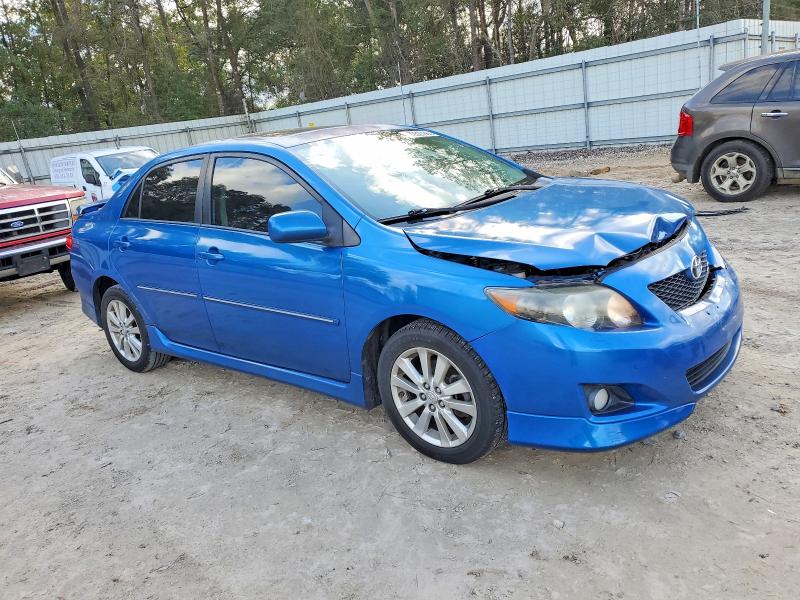 Photo 4 from auction – 2010 TOYOTA COROLLA BA with VIN 2T1BU4EE2AC351492