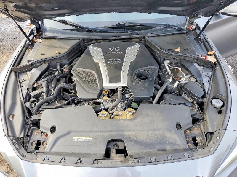 Photo 11 from auction – 2017 INFINITI Q50 PREMIU with VIN JN1EV7AR1HM836307