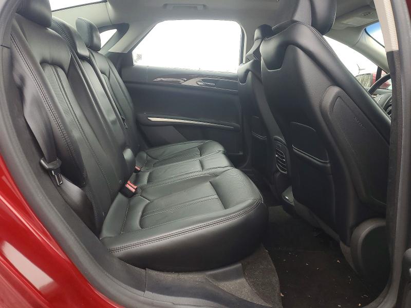 Photo 10 from auction – 2015 LINCOLN MKZ with VIN 3LN6L2J99FR625172