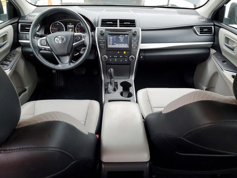 Photo 8 from auction – 2015 TOYOTA CAMRY LE with VIN 4T1BF1FK0FU089829