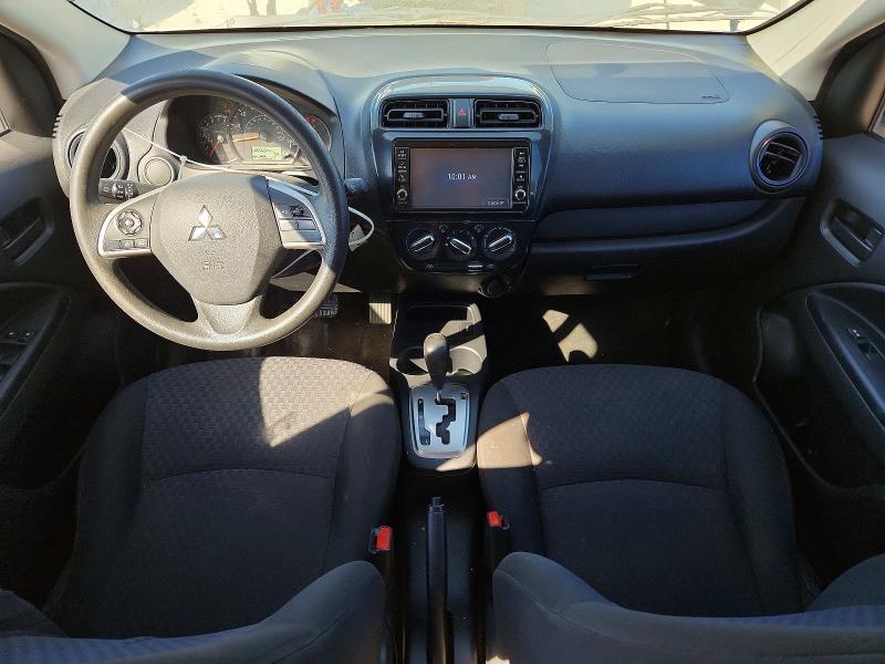Photo 8 from auction – 2019 MITSUBISHI MIRAGE ES with VIN ML32A3HJ3KH006791