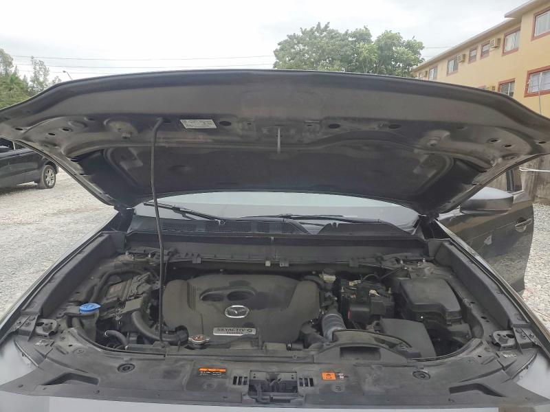 Photo 12 from auction – 2021 MAZDA CX-9 TOURI with VIN JM3TCACY7M0524402