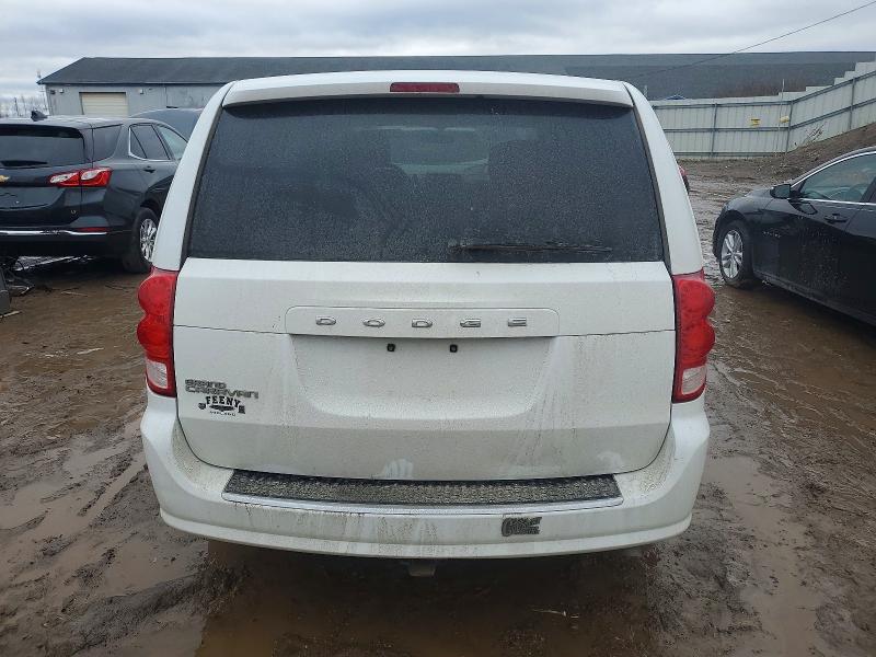Photo 6 from auction – 2016 DODGE GRAND CARA with VIN 2C4RDGBG7GR340678