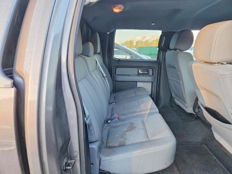 Photo 10 from auction – 2014 FORD F150 with VIN 1FTFW1CT7EFB66640
