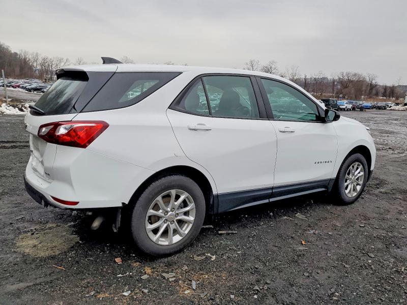 Photo 3 from auction – 2020 CHEVROLET EQUINOX LS with VIN 2GNAXSEV6L6152402