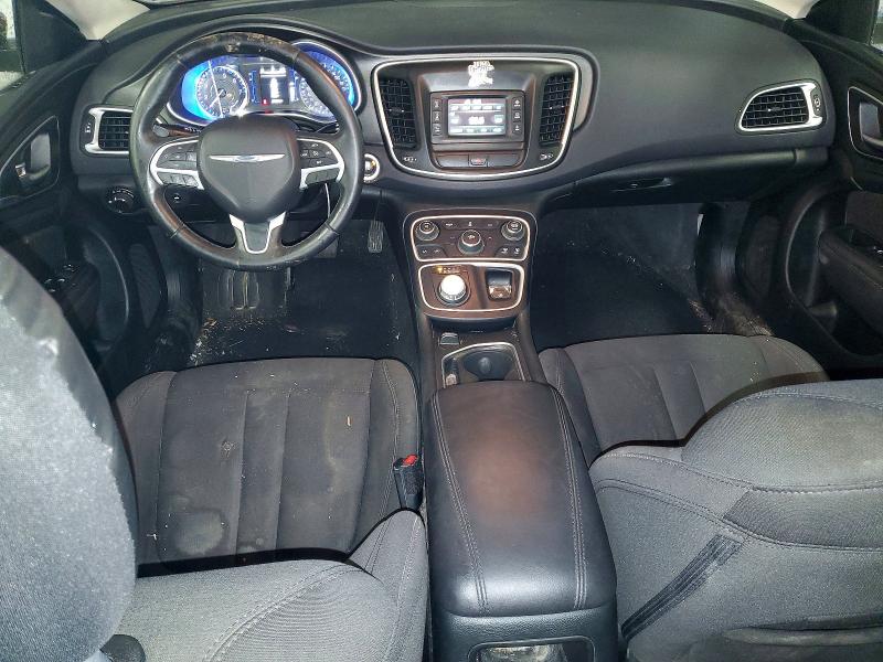 Photo 8 from auction – 2015 CHRYSLER 200 LIMITE with VIN 1C3CCCAB6FN720179