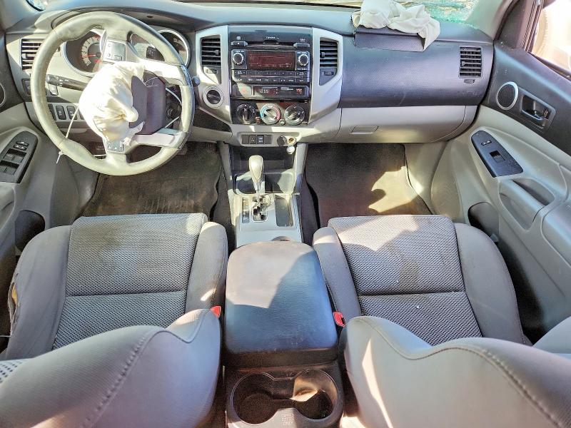 Photo 8 from auction – 2012 TOYOTA TACOMA DOU with VIN 3TMLU4EN2CM095059