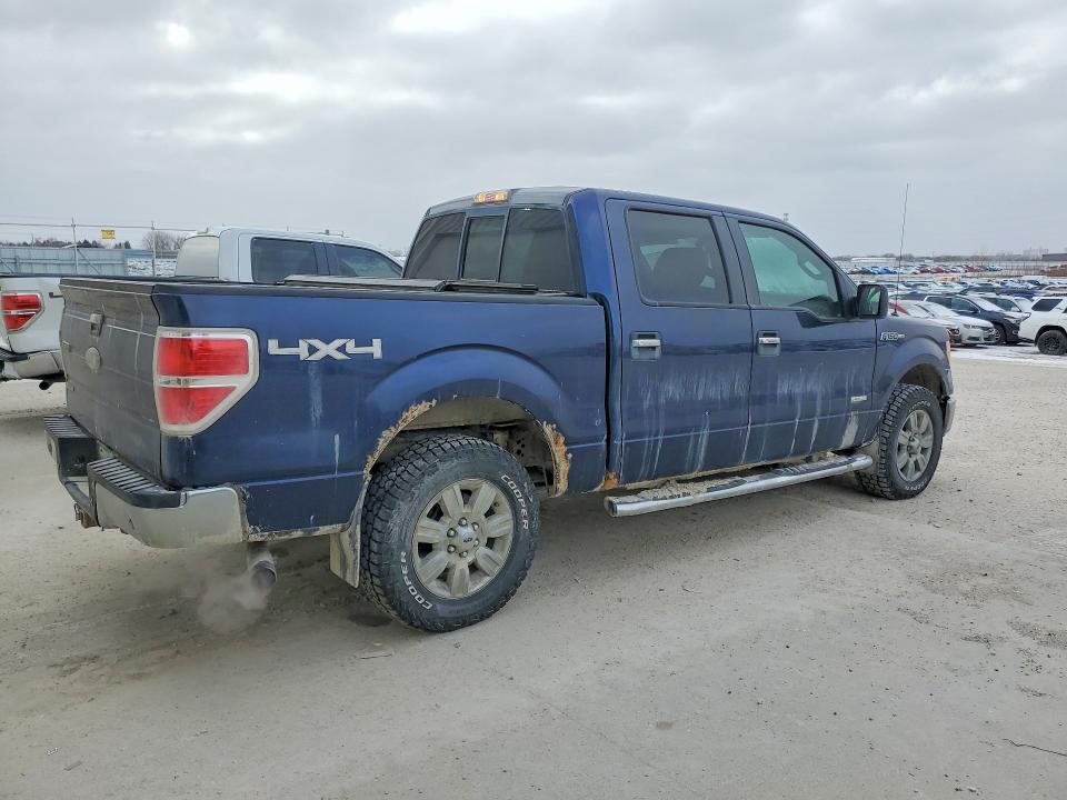 Photo 3 from auction – 2012 FORD F150 SUPER with VIN 1FTFW1ET7CKD57704
