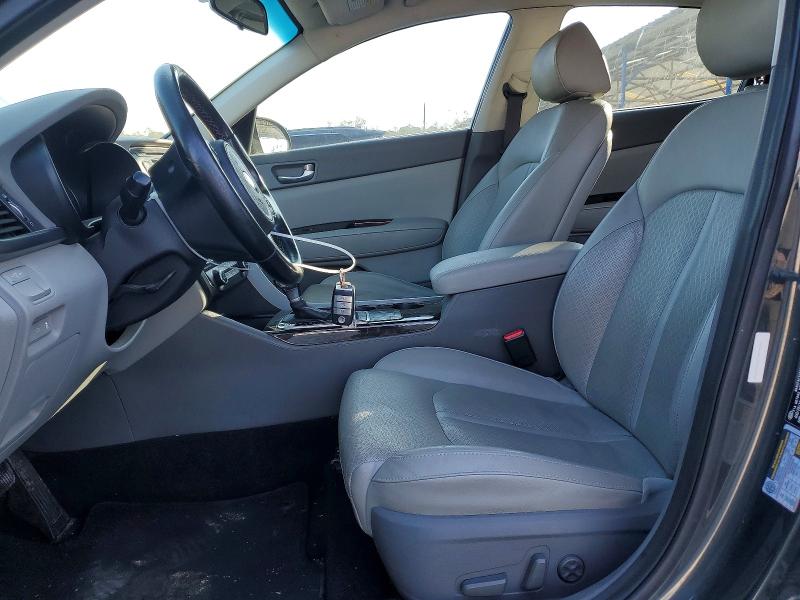 Photo 7 from auction – 2016 KIA OPTIMA with VIN 5XXGU4L31GG110953