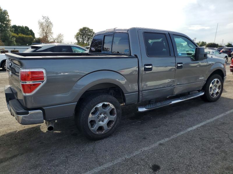 Фото 3 с аукциона – 2011 FORD F150 с VIN 1FTFW1CT1BFB57444