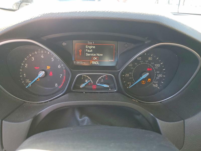 صورة رقم 9 من المزاد - 2017 FORD FOCUS S مع VIN 1FADP3E21HL329198