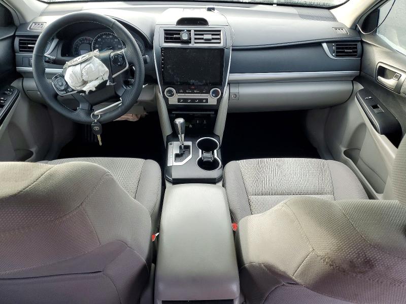 Photo 8 from auction – 2014 TOYOTA CAMRY L with VIN 4T4BF1FK3ER378630
