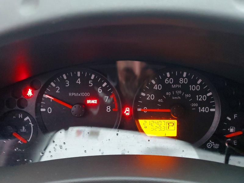 Photo 9 from auction – 2021 NISSAN FRONTIER with VIN 1N6ED0CE1MN700925