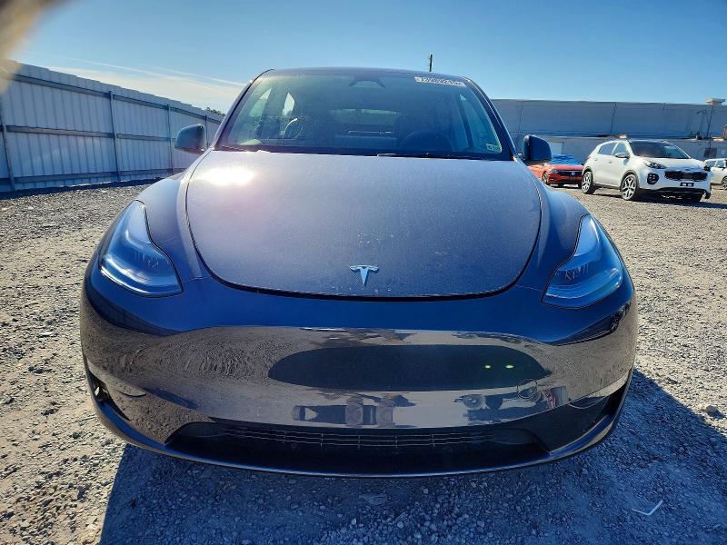 Photo 5 from auction – 2024 TESLA MODEL Y with VIN 7SAYGDEE7RA300871