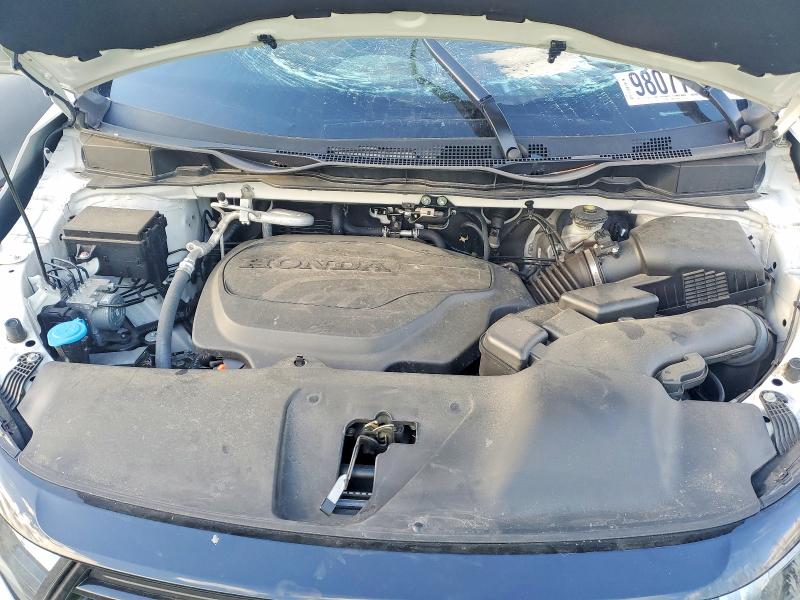 Photo 12 from auction – 2024 HONDA ODYSSEY with VIN 5FNRL6H79RB061266