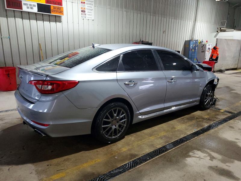 Photo 3 from auction – 2015 HYUNDAI SONATA SPO with VIN 5NPE34AF2FH101799