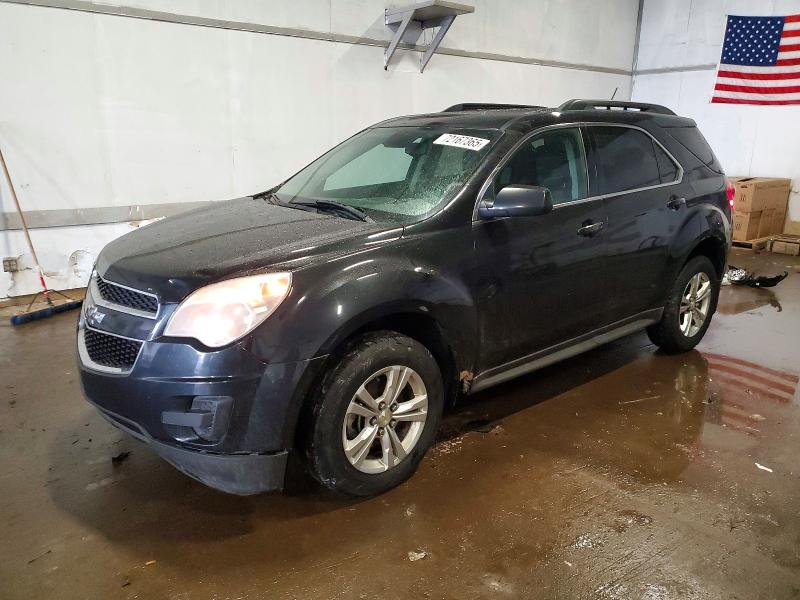 Photo 1 from auction – 2014 CHEVROLET EQUINOX with VIN 2GNALBEK8E6203726