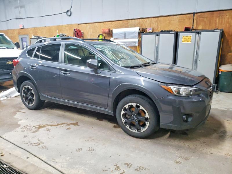 Photo 4 from auction – 2021 SUBARU CROSSTREK with VIN JF2GTAEC7MH686254