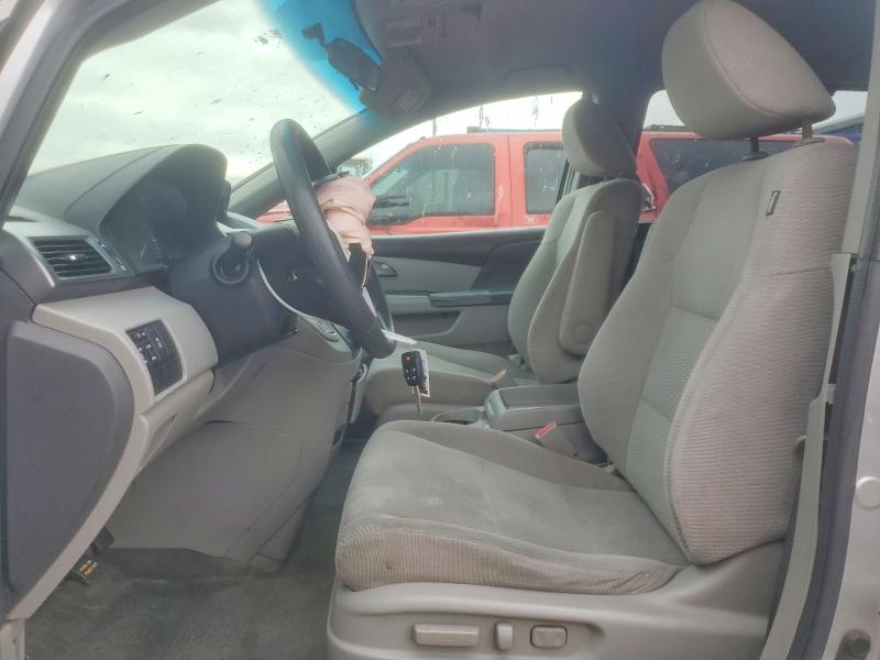 Photo 7 from auction – 2012 HONDA ODYSSEY with VIN 5FNRL5H46CB105523