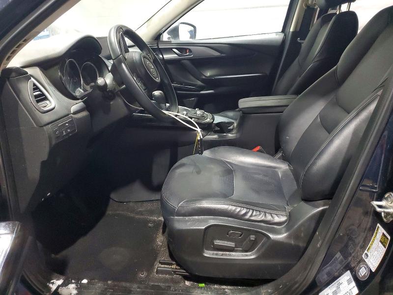 Foto 7 de la subasta – 2021 MAZDA CX-9 TOURI con VIN JM3TCBCY6M0533372